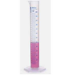 Ống đong nhựa pp 50ml 016.06.050 Isolab
